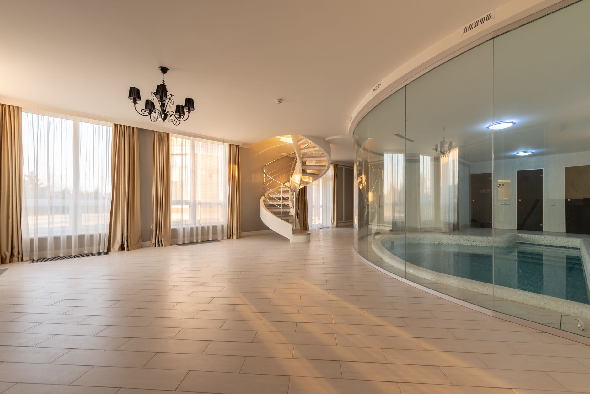 Constructeur de piscine de luxe à Villejuif